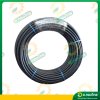 สาย LDPE สาย PE สายพีอี ท่อเกษตร เกรดอย่างดี (คาดฟ้า/เขียว) ขนาด 32MM. ยาว100M.