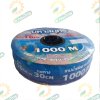 เทปน้ำหยด สายน้ำหยด 30 cm ยาว 1000 เมตร หนา 0.16 (1รู) ยี่ห้อ มหาสมุทร
