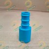 ข้อต่อ pvc พีวีซี สวมท่อพีอี pe ข้อต่อพีอี สายpe หางไหล หลายขนาด