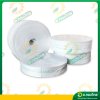 สายส่งน้ำ PE ท่อผ้าใบ สายสปริงเกอร์ ขนาด 3 นิ้ว ยาว 100 เมตร (สีขาว)
