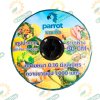 เทปน้ำหยด สายน้ำหยด 30 cm ยาว 1000 เมตร 30x1000 หนา 0.16 ยี่ห้อ นกแก้ว Parrot แบบ รูเดี่ยว