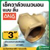 เช็ควาล์วเเนวนอน เช็ควาล์วแบบลิ้น 3