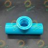 สามทางเกลียวใน PVC ขนาด 1/2" - 3/4" (4หุน-6หุน) หนา 13.5 (ท่อน้ำไทย)