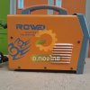 เครื่องเชื่อม ตู้เชื่อม 160A ROWEL โรเวล - รุ่น ARC205G