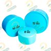 ฝาครอบ PVC ฝาปิดปลายท่อ ขนาด 10 นิ้ว หนา 8.5 (S)