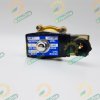 โซลินอยด์วาล์วทองเหลือง (Solenoid Valve) ขนาด 1/2 นิ้ว (4 หุน) AC220V (Sivertec)
