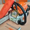 เลื่อยยนต์ เลื่อยตัดไม้ เครื่องเลื่อย 2 จังหวะ STIHL สตีล - รุ่น MS-180