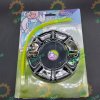 จานเอ็นตัดหญ้าอย่างดี พร้อมสายเอ็นตัดหญ้า 4 เส้น (2.4 มม.) รุ่น NP-130 (สีดำ) / ALLWAYS