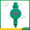 เครื่องตั้งเวลารดน้ำอัตโนมัติ Water timer แบบดิจิตอล เครื่องควบคุมการรดน้ำ (สีเขียว)
