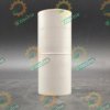 ต่อตรงขาว PVC ขนาด 1/2" (4หุน) หนา 8.5 (ท่อน้ำไทย) อุปกรณ์ท่อร้อยสายไฟ สีขาว