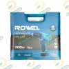 สว่านแบตไร้สาย สว่านกระแทกไร้สาย 12V พร้อมแบต 1 ก้อน รุ่น RW-110 ยี่ห้อ ROWEL