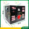 หม้อเพิ่มไฟ 30A รุ่น : SP-30 สยามนีออน (SIAM NEONLINE)