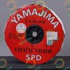 เทปน้ำหยด สายน้ำหยด 30 cm ยาว 1000 เมตร หนา 0.16 (1รู) ยี่ห้อ yamajima ยามาจิม่า