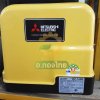 ปั๊มอัตโนมัติ ปั๊มออโต้ ปั๊มน้ำไฟฟ้า 150W ยี่ห้อ มิตซูบิชิ (Mitsubishi) รุ่น EP-155R (ถังเหลี่ยม) ขนาด 1 นิ้ว 