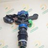 สปริงเกอร์D-NET 8550 380L (Netafim) หัวฉีดสีน้ำตาล-เขียว