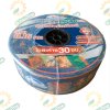 เทปน้ำหยด สายน้ำหยด 30 cm ยาว 1000 เมตร 30x1000 หนา 0.16 ยี่ห้อ Supermaxx แบบรูเดียว