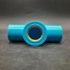 สามทางเกลียวใน ทองเหลือง PVC ขนาด 1/2" (4หุน) หนา 13.5 (ท่อน้ำไทย)
