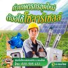 ทำเกษตรยุคใหม่ต้องใช้โซลาร์เซลล์