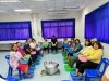 วิทยาลัยชุมชนระนองจัดฝึกอบรมหลักสูตรการดูแลสุขภาพแบบองค์รวมด้วยวิถีพึ่งตน (หลักสูตร 42 ชั่วโมง)