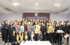 โครงการอบรมการจัดทำคู่มือการปฏิบัติงานด้านการเงิน บัญชี และพัสดุ ระหว่างวันที่ 14-16 กันยายน 2568