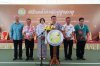 จังหวัดระนองสืบสานประเพณีสงกรานต์ ปี 2569 จัดพิธีกราบพระและรดน้ำดำหัวขอพรผู้สูงอายุ จังหวัดระนองสืบสานประเพณีสงกรานต์ ปี 2569 จัดพิธีกราบพระและรดน้ำดำหัวขอพรผู้สูงอายุ