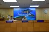 วิทยาลัยชุมชนระนอง เข้าร่วมการประชุมคณะกรมการจังหวัดระนอง