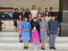 ผ้าไทย ใส่สนุก ทุกวันศุกร์เราใส่ผ้าไทย ผ้าไทย ใส่สนุก ทุกวันศุกร์เราใส่ผ้าไทย
