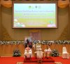 บุคลากรวิทยาลัยชุมชนระนอง ร่วมกิจกรรมโครงการ “ร้อยรวมใจไทย สืบสานราชธรรม ทั้งแผ่นดิน”