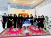 ร่วมเป็นเจ้าภาพและร่วมสวดอภิธรรมศพ ดาบตำรวจ กิตติพงษ์ ทิมเกศ ศิษย์เก่าสาขาวิชาการปกครองท้องถิ่น รุ่นที่ 10