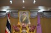 วิทยาลัยชุมชนระนองเข้าร่วมพิธีเจริญพระพุทธมนต์และทำบุญตักบาตร ถวายเป็นพระกุศล เนื่องในโอกาสวันคล้ายวันประสูติ พระเจ้าวรวงศ์เธอ พระองค์เจ้าโสมสวลี กรมหมื่นสุทธนารีนาถ