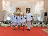 วิทยาลัยชุมชนระนอง ร่วมพิธีบำเพ็ญกุศลและทำบุญตักบาตร ในวาระครบ 100 วัน (สตมวาร) แห่งการสิ้นพระชนม์ ถวายเป็นพระกุศลแด่ “เจ้าฟ้าพัชรกิติยาภาฯ วิทยาลัยชุมชนระนอง ร่วมพิธีบำเพ็ญกุศลและทำบุญตักบาตร ในวาระครบ 100 วัน (สตมวาร) แห่งการสิ้นพระชนม์ ถวายเป็นพระกุศลแด่ “เจ้าฟ้าพัชรกิติยาภาฯ