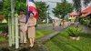 วิทยาลัยชุมชนระนอง ร่วมกิจกรรมเนื่องใน “วันพระราชทานธงชาติไทย