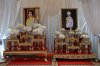 วิทยาลัยชุมชนระนอง ร่วมพิธีสวดพระพุทธมนต์และเจริญจิตตภาวนา