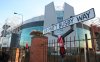 Sir Matt Busby Way Sir Matt Busby Way