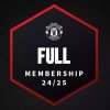 Full Official Membership