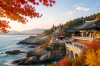 Busan Autumn Tour ทัวร์ปูซาน ใบไม้เปลี่ยนสี พร้อมรถเช่า VIP