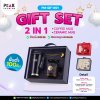 ชุดของขวัญ Giftset 2 in 1  Coffee Mug + Ceramic mug