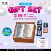 ชุดของขวัญ Giftset 2 in 1Ti Mug + Umbrella