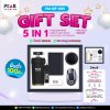 ชุด Giftset 5 in 1 USB flash drive+Vacuum mug+Foldable keyboard+Speaker+Mouse