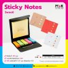 Sweeti Sticky Notes กระดาษโพสท์อิท พร้อมโลโก้