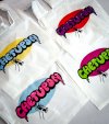 รีวิว เสื้อยืดสกรีน 