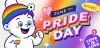 Bigfoot Funtrip ฉลอง Pride Day 1 มิถุนายน 2026, Love is Love