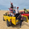 4WD ณ White Sand Dune, Muine ตามล่าหาสมบัติที่หายไป