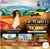 ทัวร์เวียดนาม ดาลัด โฮจิมินห์ มุยเน่ 2568