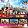 ทัวร์ดิสนีย์แลนด์ เซี่ยงไฮ้ 2568