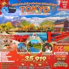 ทัวร์โตเกียว - คามิโคจิ - Hakuba - Kawagoe - Nagano - Matsumoto - Yamanashi - Asakusa - 6 วัน (บิน Thai AirAsia X)