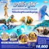 ทัวร์มาเก๊า - จูไห่ - Fuhuali - Chimelong Ocean Kingdom - วัดอาม่า - The Venetian Macau - 3 วัน (บิน Air Macau) 3 วัน 2 คืน (กันยา 2568 - ธันวา 2568)