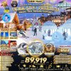 ทัวร์ฮอกไกโด - ซัปโปโร - โอตารุ - เมืองโทยะ - Usuzan Ropeway - Noboribetsu - Furano - Biei - Tomamu - Unkai Terrace - Kiroro Ski Resort - 6 วัน (บิน การบินไทย)