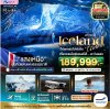 ทัวร์ไอซ์แลนด์-Gullfoss-Kirkjufell-Eldhraun-Reykjavik-10 วัน