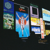 ย่านชินไซบาชิ (Shinsaibashisuji) กับป้าย Glico จุดเช็คอิน